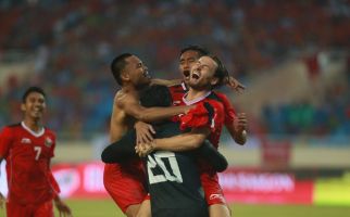 Marc Klok Bawa Indonesia Tahan Imbang Kuwait 1-1 di Babak Pertama - JPNN.com
