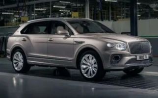 Bentley Bentayga EWB Azure Edisi Pertama Meluncur, Sangat Terbatas - JPNN.com