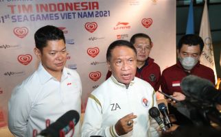 Menpora Amali Penuhi Harapan Presiden, Kontingen Indonesia Peringkat 3 SEA Games 2021 - JPNN.com