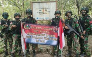 Letkol Andi Lulianto Imbau Warga tidak Takut Menyerahkan Senjata Api kepada TNI - JPNN.com
