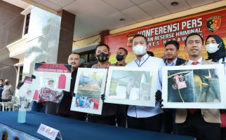 AKBP Aldi Mengungkap Kejanggalan di Balik Kasus Bocah Gantung Diri, Oh Ternyata - JPNN.com