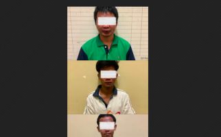 Inilah Tampang 3 dari 5 Pemuda yang Menggilir Remaja 14 Tahun di Hotel, Anda Kenal? - JPNN.com