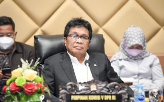 DPR Dorong Kementerian PUPR Mempercepat Program PKT di Desa hingga Pelosok - JPNN.com