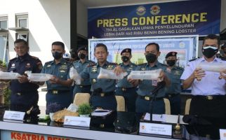 Dramatis, Kapal TNI AL Memburu, Tembakan Dilepas Berkali-kali, Target Berhasil Kabur - JPNN.com