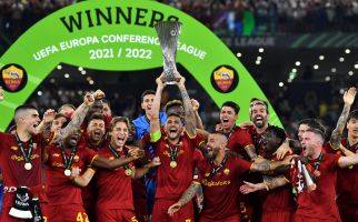 Antar AS Roma Juara UEFA Conference League, Jose Mourinho Ukir Catatan Gila - JPNN.com