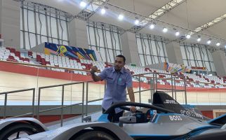 Formula E Dapat Sponsor Perusahaan Bir, Sahroni: Masa Urusan Mereka Kami Ikut Campur? - JPNN.com