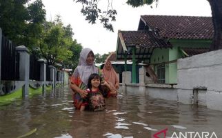 Banjir Melanda 11 Desa di Kabupaten Probolinggo - JPNN.com