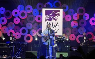 Andmesh Deg-degan di Java Jazz Festival 2022, Ini Sebabnya - JPNN.com