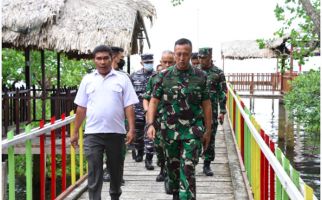 TNI AL Siapkan Kampung Bahari Nusantara di Sulawesi Utara - JPNN.com