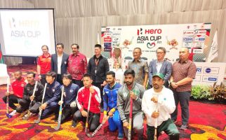 Timnas Hoki Indonesia Jadikan Piala Asia Uji Coba Menuju Asian Games 2023 - JPNN.com