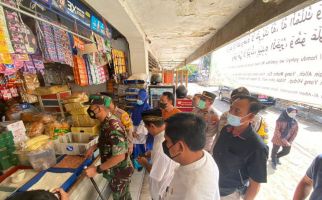 AKBP Hery Purnomo Peringatkan Pedagang Minyak Goreng Curah di Jember - JPNN.com