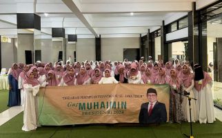 Perempuan Pesantren NU Dukung Gus Muhaimin di Pilpres 2024 - JPNN.com