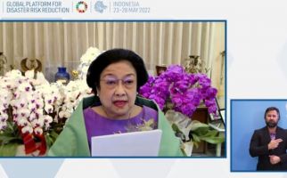 Megawati Dorong PBB Kuatkan 