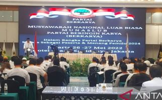 Konon Ada Bumbu Perpecahan Baru di Partai Berkarya yang Dipimpin Muchdi PR - JPNN.com