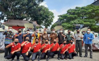 Bupati Sukoharjo Dukung Penuh Upaya Kementan Berdayakan Petani Milenial di Daerah - JPNN.com