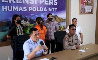 Kasus Pembunuhan Ibu dan Anak di Kupang, AKBP Patar Ungkap Kabar Terbaru - JPNN.com