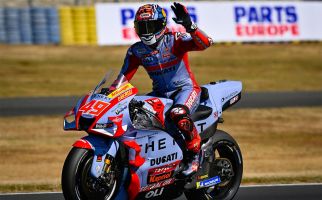 Sukar Dipercaya, Begini Hasil Kualifikasi MotoGP Italia - JPNN.com