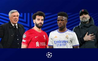 Jadwal Final Liga Champions & Perkiraan Susunan Pemain - JPNN.com