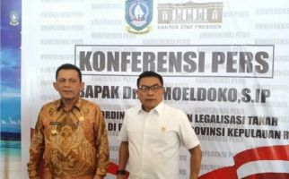 Moeldoko Sebut Hal Satu ini Perintah Langsung Presiden - JPNN.com