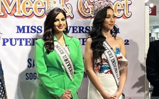 3 Hari di Indonesia, Miss Universe Harnaaz Sandhu Soroti Ini - JPNN.com