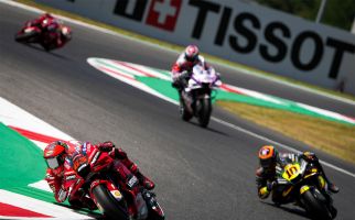 Klasemen MotoGP 2022 Jelang Balapan di Silverstone - JPNN.com