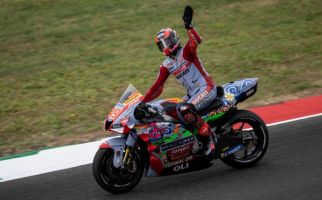 Pole Position di MotoGP Italia, Fabio Di Giannantonio Berpotensi Raih Podium - JPNN.com