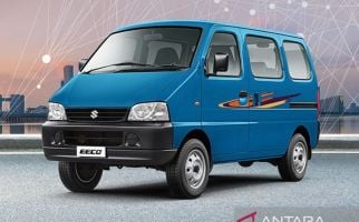 Suzuki Akan Lakukan Penyegaran Pada Mobil Van Ini, Banyak Fitur Baru - JPNN.com