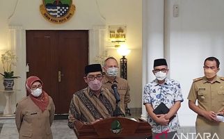 Keluarga Ridwan Kamil: Terima Kasih, Presiden Jokowi dan Masyarakat Indonesia - JPNN.com