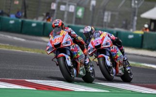 Federal Oil Berharap Enea dan Diggia Tampil Lebih Baik di MotoGP Catalunya - JPNN.com