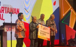 Deklarasi Melaka di Hari Wartawan Nasional Malaysia 2022 - JPNN.com