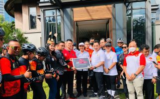 Intip Kesiapan Palangkaraya Menggelar Seri Ke-8 Piala Dunia Balap Sepeda 2022 - JPNN.com