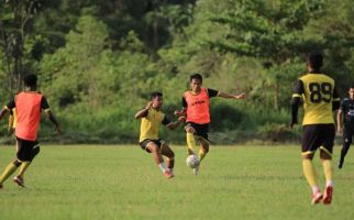 Hadapi Liga 2 2022, Semen Padang Akan Rekrut Lagi 4 Pemain Berpengalaman - JPNN.com