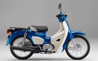 Honda Super Cub 50 Terbaru Hadir Lebih Menggoda, Sebegini Harganya - JPNN.com