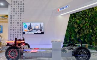 Jelang Debut Resmi, Suzuki Bongkar Teknologi Ertiga Hybrid, Simak nih - JPNN.com