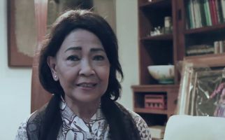 Aktris Senior Rima Melati Masih Dirawat di ICU, Mohon Doanya - JPNN.com