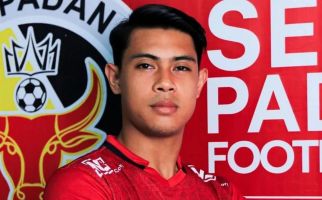Naufal dan Nurdian Senang Sekali Bisa Kembali Berseragam Semen Padang FC - JPNN.com