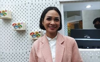 15 Tahun Berhenti Pakai Parfum, Andien Aisyah Beberkan Alasannya, Oalah - JPNN.com