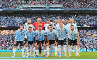 Tiket Timnas Indonesia vs Argentina: Termurah Rp 600 Ribu, Kapan Bisa Dipesan? - JPNN.com