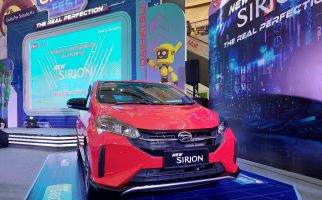 Daihatsu Sirion 2022 Resmi Mengaspal, Simak Nih Kebaruannya - JPNN.com