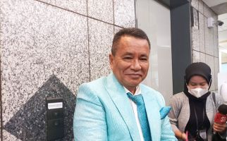 Hotman Paris Sebut Razman Nasution Ngefan Berat, Sampai Puji-Puji - JPNN.com