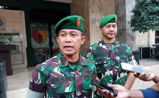 Kolonel Deni Rejeki Perintahkan Para Babinsa Ikut Kendalikan Wabah PMK - JPNN.com