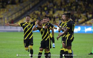 Beda dengan Timnas Indonesia, Malaysia Tampil Ganas di FIFA Matchday - JPNN.com