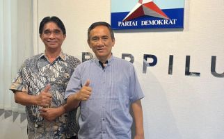 Kakak Yusril Ihza Mahendra Bergabung dengan Partai Demokrat - JPNN.com