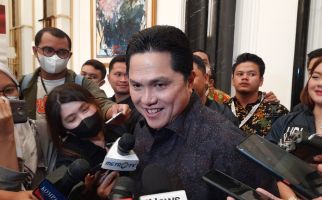 Erick Thohir Figur Paling Tepat untuk Mendampingi Prabowo di 2024 - JPNN.com