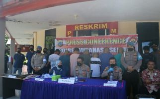 Rudi Pontolaeng Tewas Dikeroyok, Polisi Bergerak, 11 Pelakunya Kini Jadi Tersangka - JPNN.com