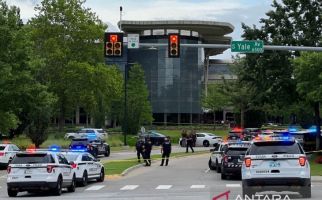 Penembakan Brutal Kembali Terjadi di AS, Kali Ini 3 Orang Tewas - JPNN.com