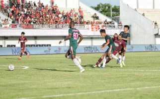 Dua Laga Uji Coba, Striker Asing PSM Makassar Masih Mandul - JPNN.com