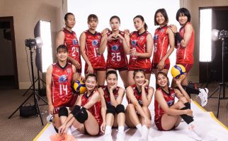 Tim Putri Thailand Kembali Mengejutkan di VNL 2022, Serbia Dibuat Tekuk Lutut - JPNN.com