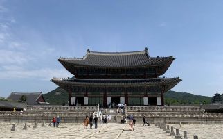 Menjelajahi Gyeongbokgung, Istana Terbesar di Seoul Peninggalan Dinasti Joseon - JPNN.com