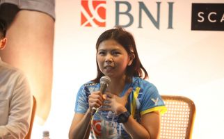 Intip Kehidupan Baru Greysia Polii Setelah Memutuskan Gantung Raket - JPNN.com